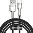 Baseus Cafule Series Metal Data Cable USB To Type-C 66W 1m image