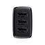 Baseus Compact  Charger 3U 17W EU Black image