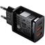 Baseus Compact Quick Charger 2U C 30W EU image