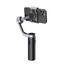 Baseus Control Smartphone Handheld Folding Gimbal Stabilizer Dark grey image