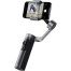 Baseus Control Smartphone Handheld Folding Gimbal Stabilizer Dark grey image