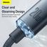 Baseus Crystal Shine Series 20W Fast Charging Type-C to Lightning For Iphone 1.2m Data Cable Black image