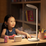 Baseus DGHY-02 Eye Protective Desk Lamp Smart Eye Series Full Spectrum image