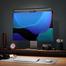 Baseus DGIW000101 Light i-wok2 Series USB Asymmetric Light Source Monitor Screen Hanging Light Youth Black image