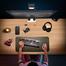 Baseus DGIW000101 Light i-wok2 Series USB Asymmetric Light Source Monitor Screen Hanging Light Youth Black image