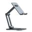 Baseus Desktop Biaxial Foldable Metal Stand (for Phones) Grey image