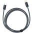 Baseus Dynamic Series Fast Charging Data Cable Type-C to iP 20W 1m (CALD000016)- Slate Gray image