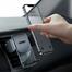 Baseus Easy Control Clamp Car Mount Holder Air Vent Edition(SUYK000101) image