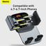 Baseus Easy Control Clamp Car Mount Holder Air Vent Edition(SUYK000101) image