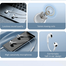 Baseus Encok 3.5mm lateral in-ear Wired Earphone H17 (NGCR020002)-White image