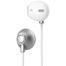 Baseus Encok H06 lateral in-ear Wired Earphone (NGH06-0S)-Silver image