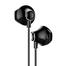 Baseus Encok H06 lateral in-ear Wired Earphone (NGH06-01)-Black image