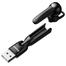 Baseus Encok Vehicle-mounted Wireless Earphones A05 (NGA05-01)- Black image