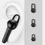 Baseus Encok Vehicle-mounted Wireless Earphones A05 (NGA05-01)- Black image