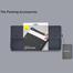 Baseus Folding Series 13' Laptop Sleeve image