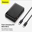Baseus GaN2 Pro Quick Charger 2C 2U 100W CN Black image