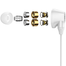 Baseus H08 Immersive virtual 3D gaming earphone image