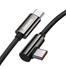 Baseus High Definition Series HDMI 2m Cable Black WKGQ020201 image