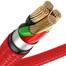 Baseus Horizontal Data Cable USB For iP 1.5A 2m image