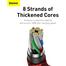 Baseus Legend Elbow Type-C to Lightning PD Cable (20W, 1m) image