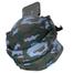 Baseus Level 3 Helmet PUBG Gadget GA03 Camouflage - Blue image
