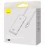 Baseus Lite Series 4-Port Type-C Hub Adapter WKQX030401 image