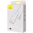 Baseus Lite Series 4-Port USB-A HUB Adapter WKQX030001 image