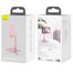Baseus Literary Youth Desktop Bracket (Telescopic Wireless Charging) image