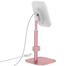 Baseus Literary Youth Desktop Bracket (Telescopic Wireless Charging) image