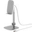 Baseus Literary Youth Desktop Bracket Wireless Charging Phone Holder image