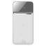Baseus Magnetic 10000mAh 20W Wireless Power Bank (White) image
