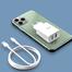 Baseus Mini Dual U Travel Charging Sets 10.5W EU image