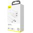 Baseus Mini Dual U Travel Charging Sets 10.5W EU image