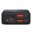 Baseus (PPAD040101) Adaman2 Digital Display Fast Charge Power Bank 10000mAh 30W Overseas Edition-Black image