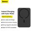 Baseus Magnetic Mini 10000mAh 20W Wireless Power Bank (Black) image