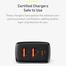 Baseus PPS Three Output Quick Charger C 2U 60W EU)– Black image