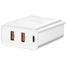 Baseus PPS Three Output Quick Charger C 2U 60W EU image