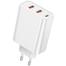 Baseus PPS Three Output Quick Charger C 2U 60W EU image