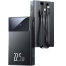 Baseus PPXD2-10 22.5W 10000mAh Fast Charging Power Bank with Builtin Cable image