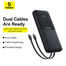 Baseus Power Bank 10000Mah Dual-Line Fast Charging Power Bank Extreme Charge Series image