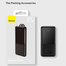 Baseus Power Bank 10000Mah Dual-Line Fast Charging Power Bank Extreme Charge Series image