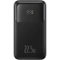 Baseus Power Bank 20000mAh 22.5W Built-in Lightning And Type-C Cable Comet Series Digital Display Fast Charge Power Bank image