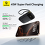 Baseus Power Bank QPow 3 45W EnerFill FC31 Built-in Type-c image