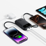 Baseus Power Bank QPow 3 45W EnerFill FC31 Built-in Type-c image
