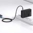 Baseus Power Station 2 Power Bank Adaptor 10000mAh 20W CN (PPNL010001)- Black image
