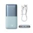 Baseus Pro 10000 mAh 20W Blue Powerbank PPBD040203 image