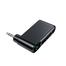 Baseus Qiyin AUX Car Bluetooth Receiver (WXQY-01)- Black image