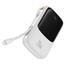 Baseus Qpow PRO with Charger Powerbank10000mAh 20W White PPQD060002 image