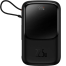 Baseus Qpow Pro 22.5W 20000mAh Digital Display Quick Charging Power Bank With Type-C Cable image