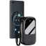 Baseus Qpow Pro 22 Point 5W Quick Charging 20000mAh Power Bank With Type C Cable image